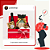 Caixa Display Vermelho (03 unidades) - Imagem 3
