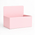Caixa Display Rosa (03 unidades) - Imagem 1