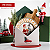 Carta Envelope Viagem de Natal (05 unidades) - Imagem 1