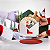 Carta Envelope Viagem de Natal (05 unidades) - Imagem 2