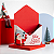 Carta Envelope Noite Encantada (05 unidades) - Imagem 2