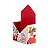 Carta Envelope Noite Encantada (05 unidades) - Imagem 4