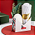 Mini Envelope Viagem de Natal (05 unidades) - Imagem 2