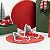 Tag Viagem de Natal (10 unidades) - Imagem 3