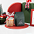 Casinha de Natal Verde Santiago (05 unidades) - Imagem 3
