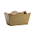 Cachepot Vintage Duplo 11 Dourado (05 unidades) - Imagem 1
