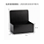 Mini Display Preto (03 unidades) - Imagem 2