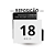 Mini Display Preto (03 unidades) - Imagem 1