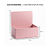 Mini Display Rosa (03 unidades) - Imagem 2