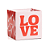 Cachepot Quadrado 15 Love You - Dia dos Namorados (05 Unidades) - Imagem 3