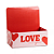 Caixa Display Love You - Dia dos Namorados (03 unidades) - Imagem 2