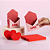 Mini Envelope Love You - Dia dos Namorados (05 Unidades) - Imagem 1