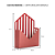 Carta Envelope Marsala (05 unidades) - Imagem 5