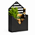 Carta Envelope Preto (05 unidades) - Imagem 2