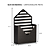 Carta Envelope Preto (05 unidades) - Imagem 7
