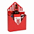 Carta Envelope Vermelho (05 unidades) - Imagem 2