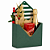 Carta Envelope Verde (05 unidades) - Imagem 6