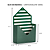 Carta Envelope Verde (05 unidades) - Imagem 8
