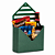 Carta Envelope Verde (05 unidades) - Imagem 5