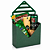 Carta Envelope Verde (05 unidades) - Imagem 4