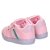 Tenis Led Luz pisca Feminino infantil Rosa Color PC032 - Imagem 10