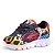 Tenis de LED luzinha Carros running infantil masculino menino - Imagem 4