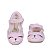 Sapatilha Sapato Infantil Feminina Meninas Love Cats Gatinho Com Bolsa Rosa - Imagem 2