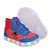 Tenis Botinha Led Infantil Masculina Meninos Aranha - Imagem 3