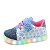 Tenis de Led  infantil feminino frozen - Imagem 1