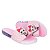 Chinelo Led Luz Lol Infantil Feminino Rosa - Imagem 2