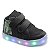 Botinha de Led Luz Dino T-rex Infantil Masculino Meninos - Imagem 2