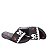 Chinelo Kids Monstrinho Preto de Luz Led Infantil Masculino - Imagem 2