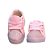 Tenis Pemania Infantil Menina Arco Iris Rosa Luz Led Com Pulseira - Imagem 4