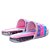 Chinelo Pop It Popi Luz Com Pulseira Infantil Menina Rosa - Imagem 4