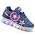 Tenis de Led Luz  infantil junvenil masculino Light Star - Imagem 1