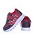 Tenis Infantil Luzes de Led Aranha Masculino vermelho - Imagem 5