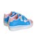 Tenis Infantil Luzinha Led Blue Feminino Azul Glitter Rosa - Imagem 4