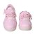 Tenis Luz Led Infantil Menina Love Florzinha Flores Rosa - Imagem 3