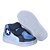 Tenis Led Luzinha Calçado Infantil Masculino Star Azul - Imagem 5