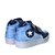 Tenis Led Luzinha Calçado Infantil Masculino Star Azul - Imagem 3
