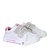 Tenis Star Brilho Infantil Feminino Meninas Baby Branco - Imagem 4