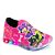 Tenis Luzinha Led Patrulha Super Heroes Infantil Menina - Imagem 1