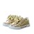 Tênis Sapato Infantil Menina Baby Laço Dourado - Imagem 8