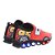 Tenis Carro Infantil De Luz Led Colorida Masculino Menino - Imagem 4