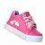 Tenis Princesa Arco Iris Infantil Menina Rosa Pink - Imagem 1