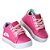 Tenis Princesa Arco Iris Infantil Menina Rosa Pink - Imagem 2