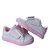 Tenis Star Sereia Com Brilho Glitter Infantil Menina - Imagem 2