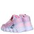 Tenis Bota Infantil Menina Boneca Com Luzinha Led + Pulseira - Imagem 5