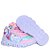 Tenis Botinha Infantil Unicornio de Luz Led Brilha+ Pulseira - Imagem 6