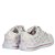 Tenis Sapato Flor Infantil Menina glitter com Bolsa - Imagem 5